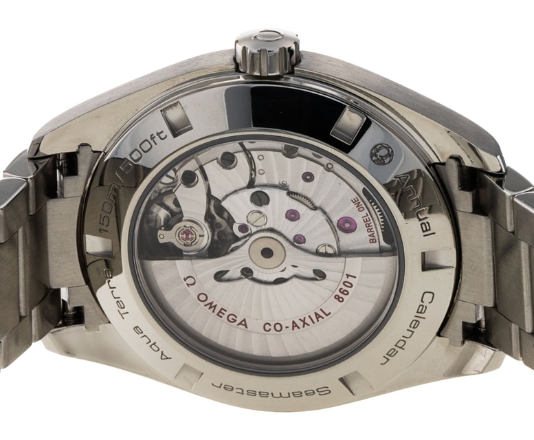 Omega Aqua Terra 150m Gents 231.10.43.22.06.001 Image 4